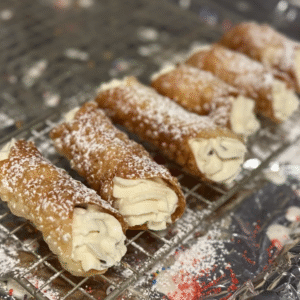 Fresh Cannoli (6pk)