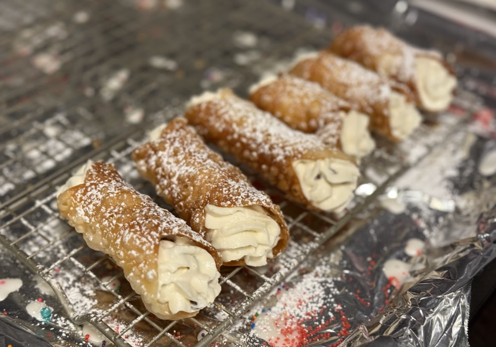 Fresh Cannoli (6pk)