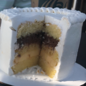 Italian Rum Cake