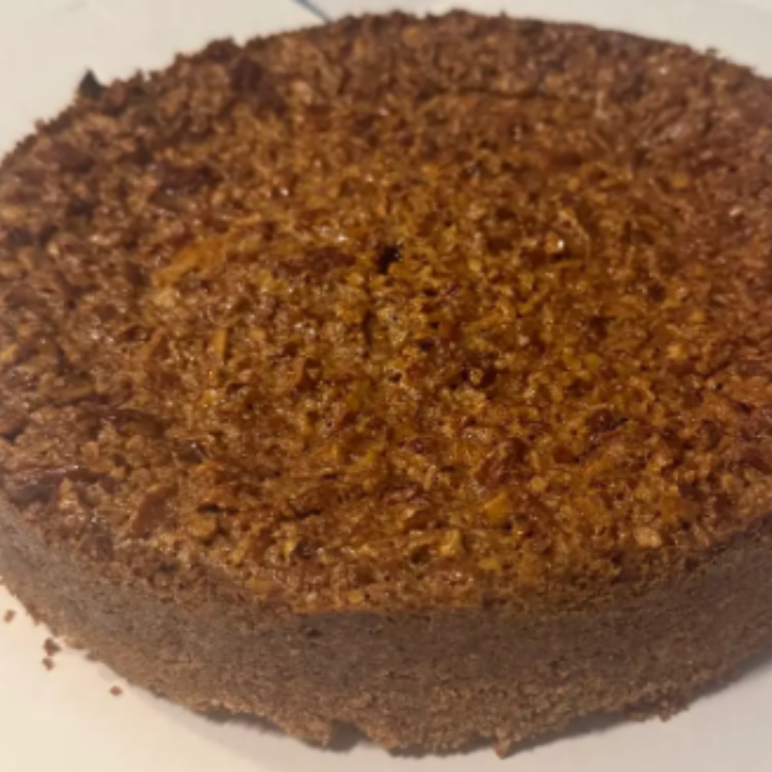 Pecan Pie Cheesecake