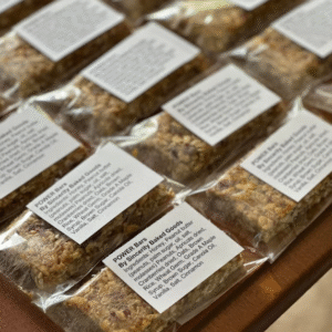 Granola Power Bars 6 Pack