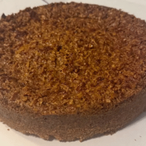 Pecan Pie Cheesecake