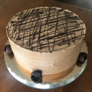 The Matilda Cake
