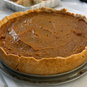 Sweet Potato Pie