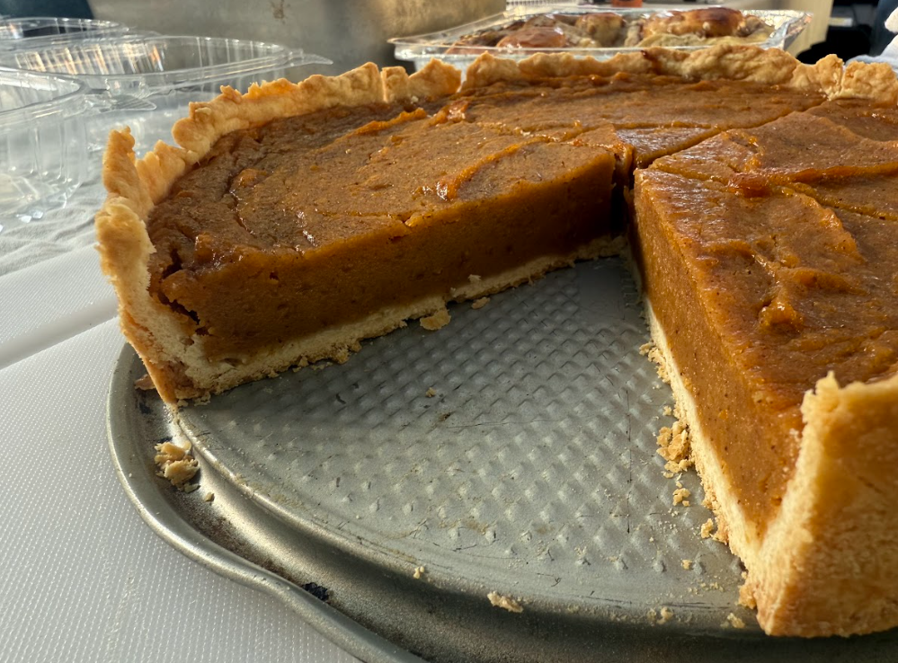 Sweet Potato Pie
