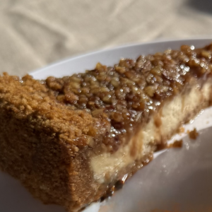 Pecan Pie Cheesecake